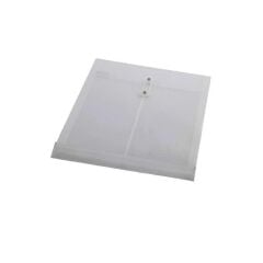 Kraf Döküman Dosyası İpli Şeffaf 1259