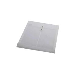 Kraf Döküman Dosyası İpli Şeffaf 1259