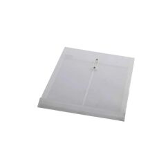 Kraf Döküman Dosyası İpli Şeffaf 1259