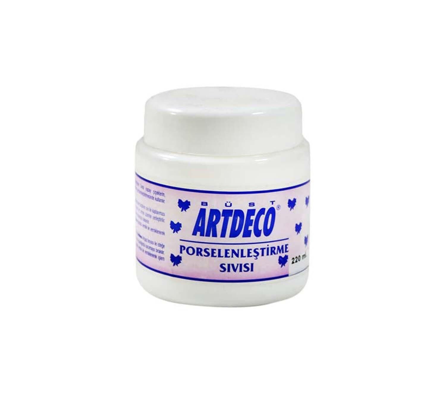 Porselenleştirme Sıvısı Artdeco 220Ml
