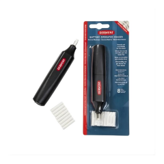 Derwent Pilli Silgi Yedek 8li