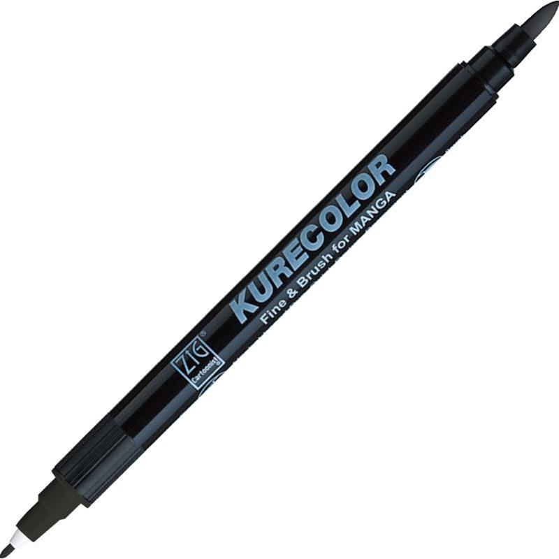 Zig Mangaka Fine Brush Cnkc-2200 C10 Cool Gray 10