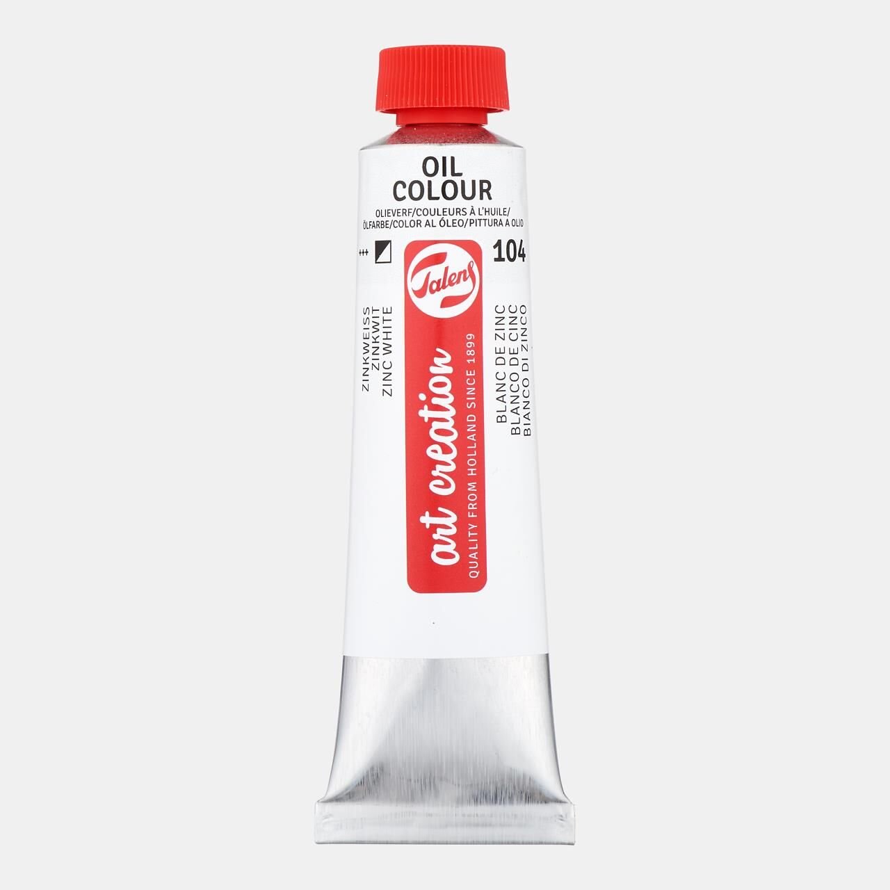 40Ml/104 Zınc Whıte Art.Creation Y.Boya