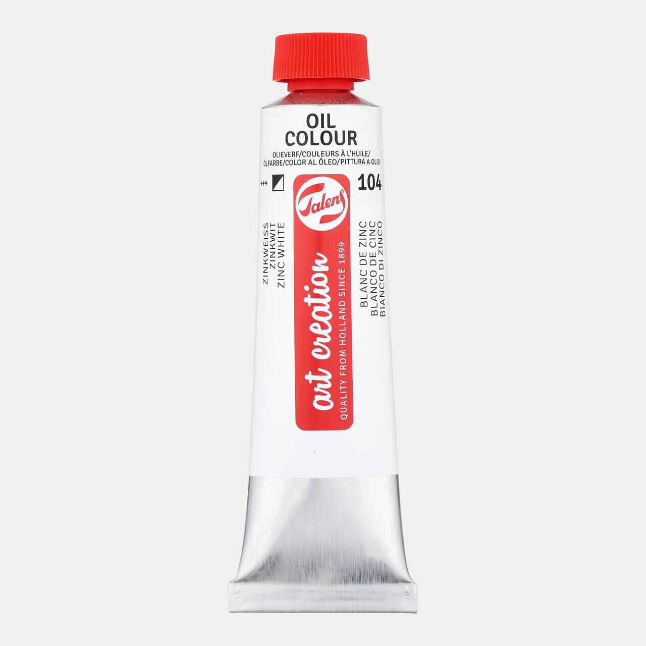 40Ml/104 Zınc Whıte Art.Creation Y.Boya