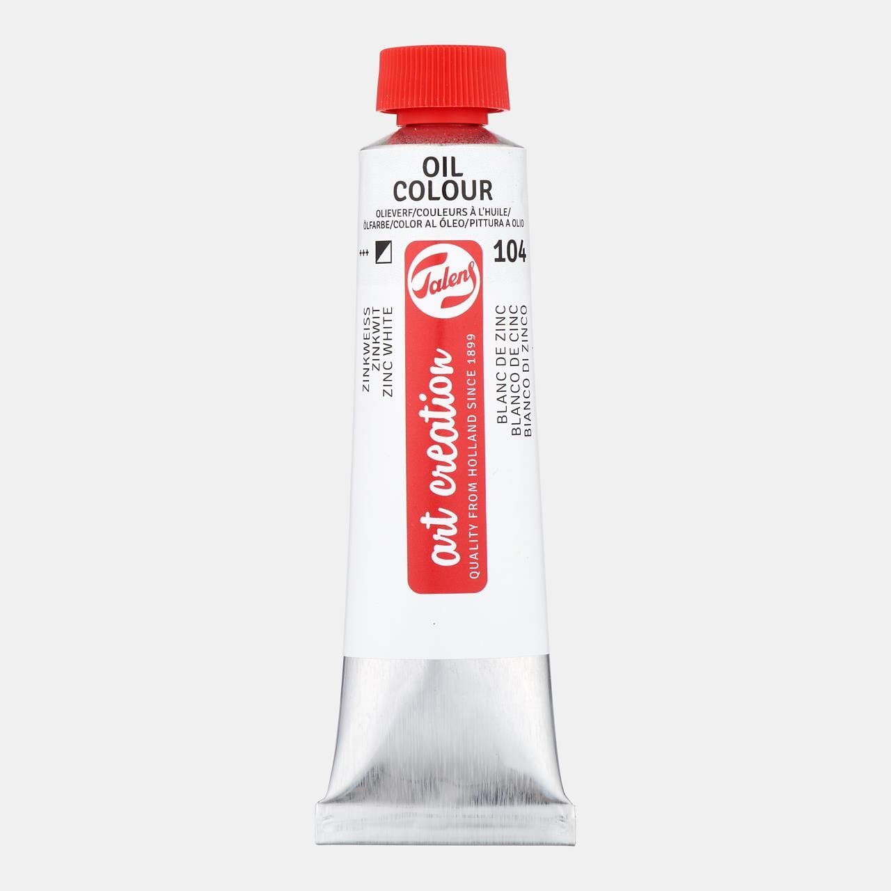 40Ml/104 Zınc Whıte Art.Creation Y.Boya