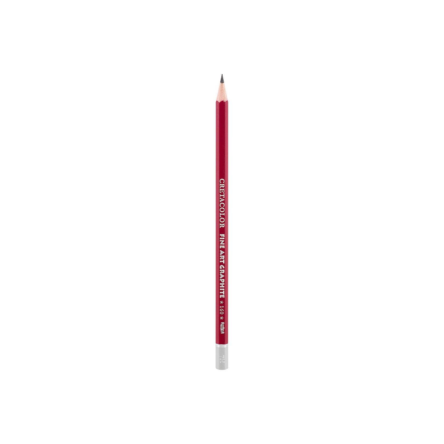 Cretacolor Cleos Fine Art Graphite Pencils 7H (Dereceli Çizim ve Grafit Kalemi) 160 17
