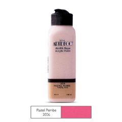 Akrilik  Boya 3006 140 Ml Pastel Pembe  Artdeco