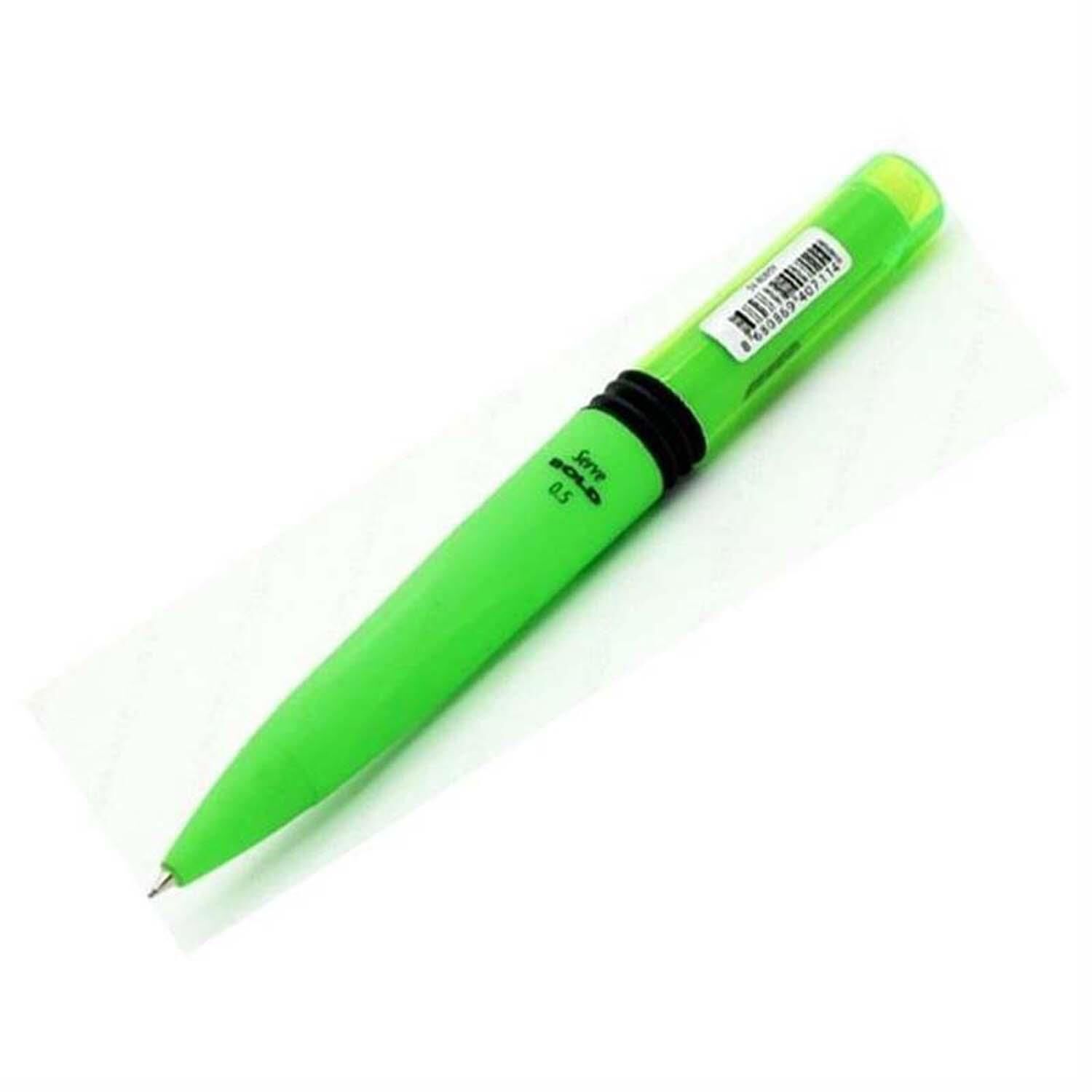 Serve 0.5 Bold Versatıl Kalem