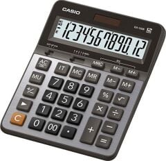 Casıo GX-120B 12 Haneli Masaüstü Hesap Makinesi
