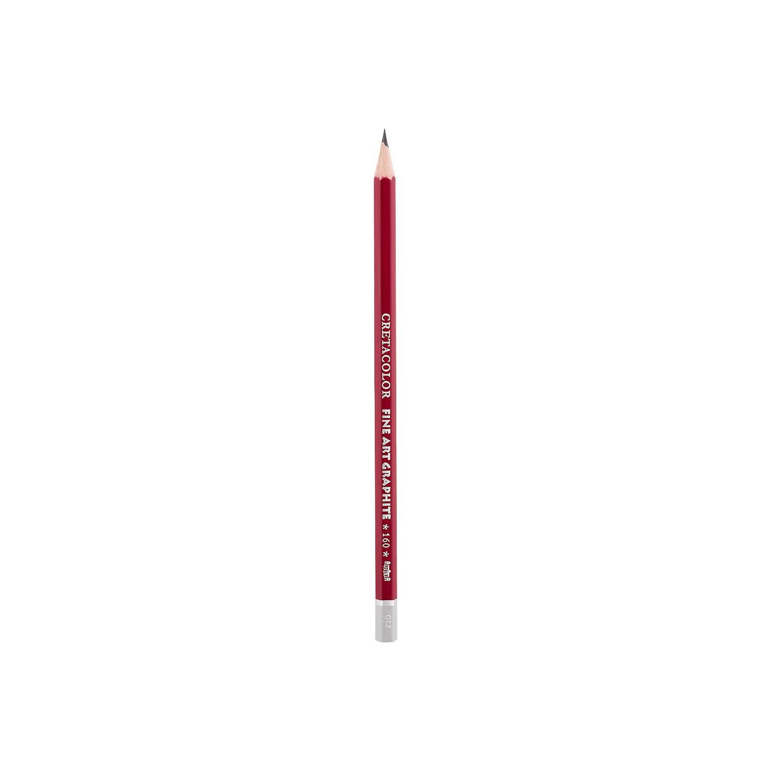 Cretacolor Cleos Fine Art Graphite Pencils 9H (Dereceli Çizim ve Grafit Kalemi) 160 19