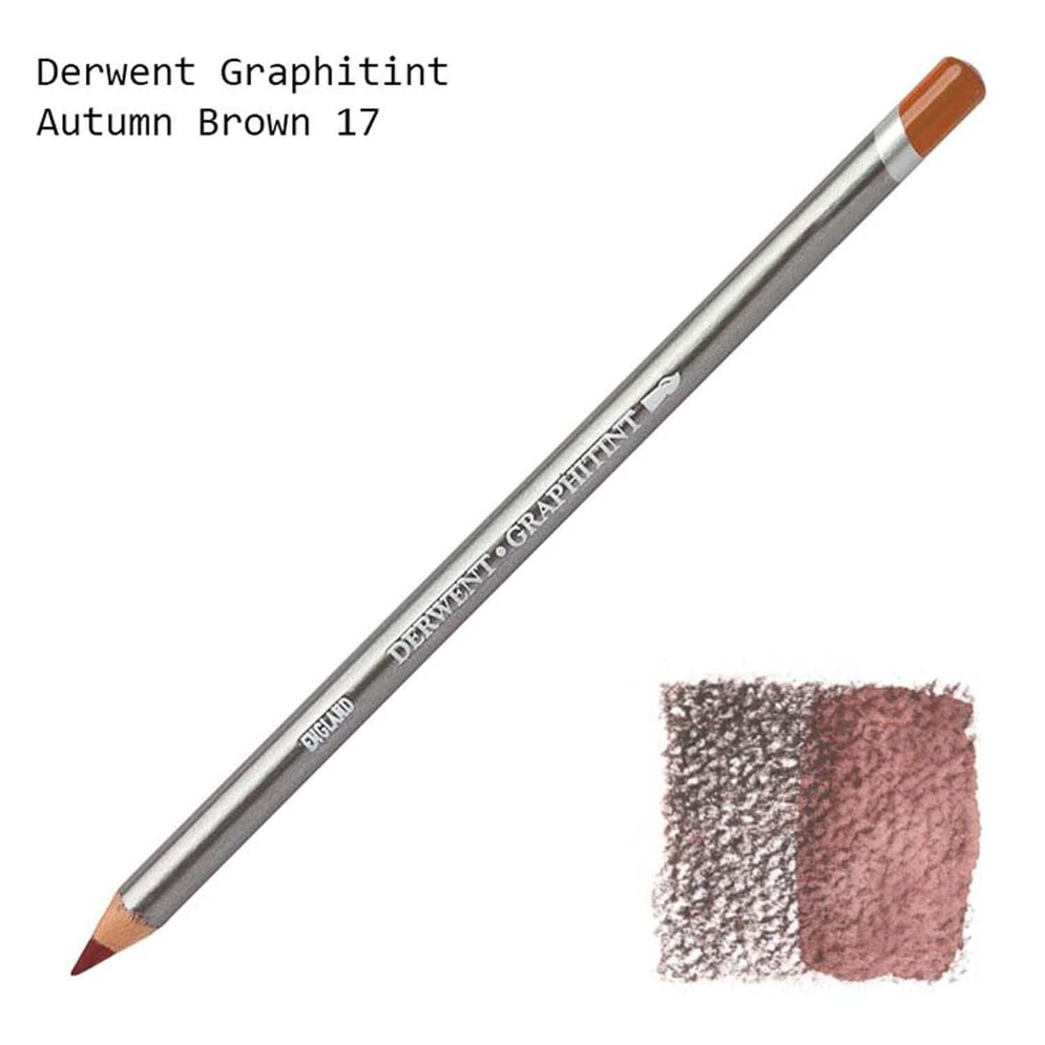 Derwent Graphıtınt B.Kalemı A.Brown 17