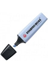 Stabilo Boss Original Fosforlu Kalem Pastel Mavi 70-111
