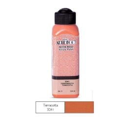 Akrilik Boya 3041 140Ml Terrakota Artdeco