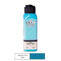 Akrilik  Boya 3044 140 Ml Kelebek Mavı Artdeco