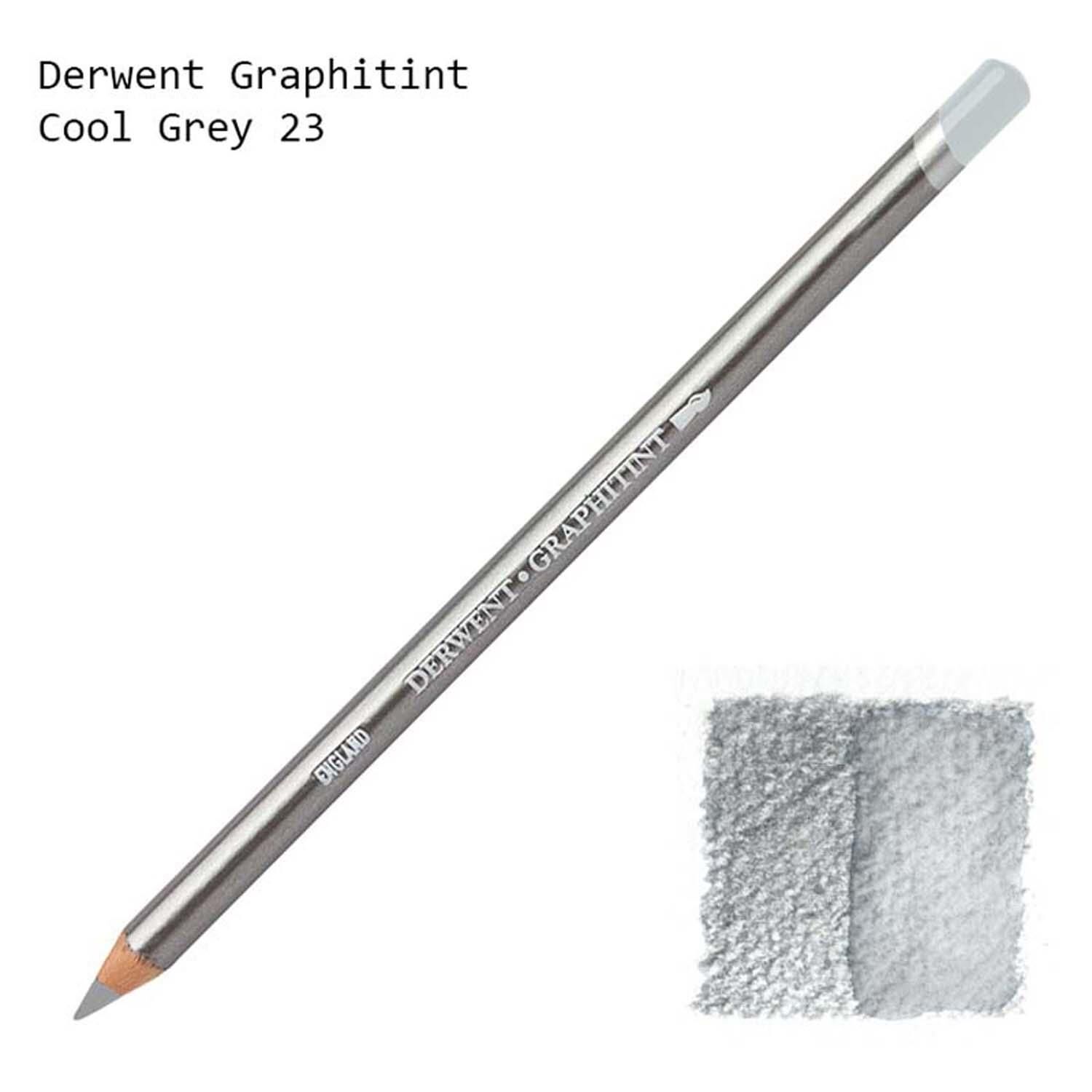 Derwent Graphıtınt B.Kalemı Cl. Grey 23