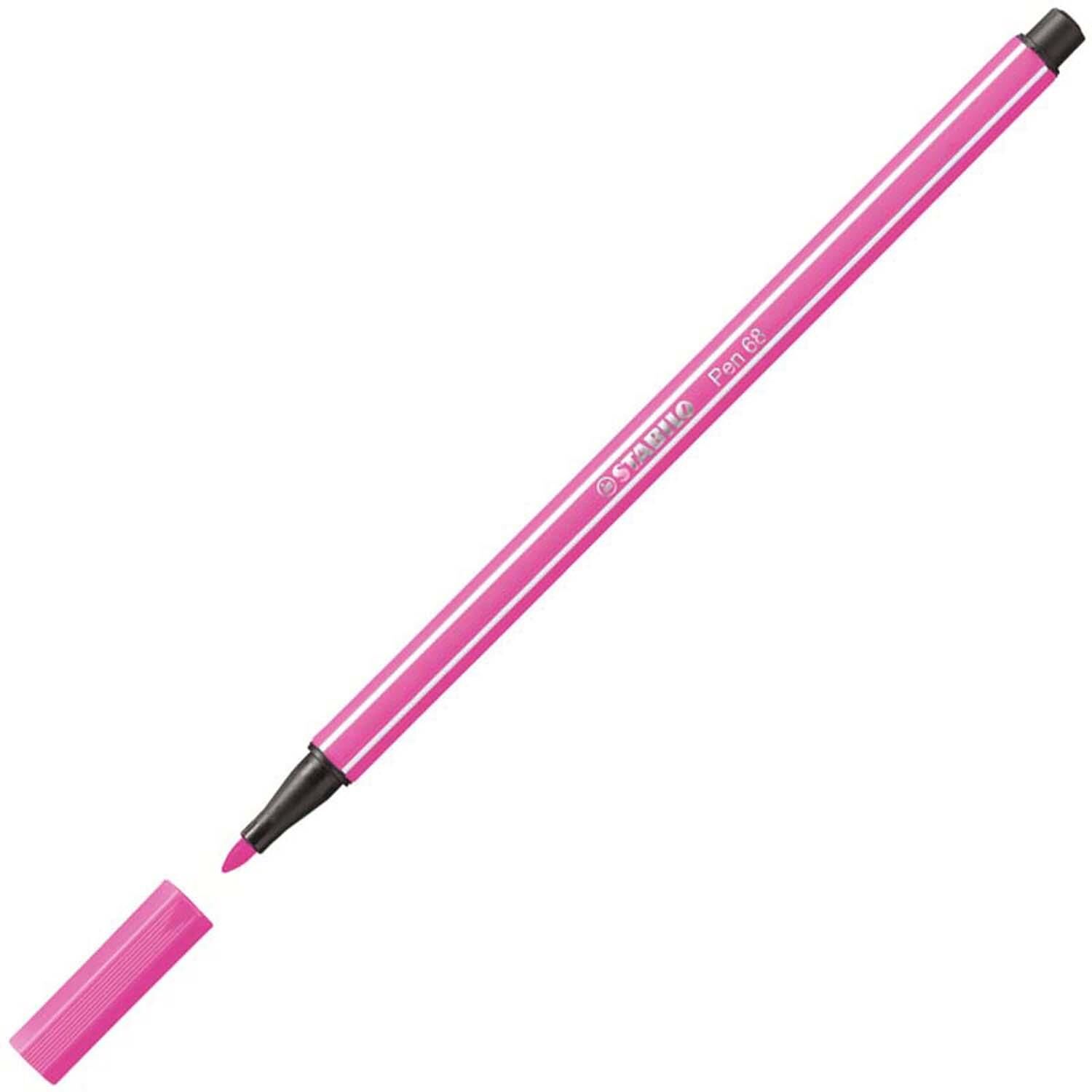 Stabilo Pen 68/56 Pembe