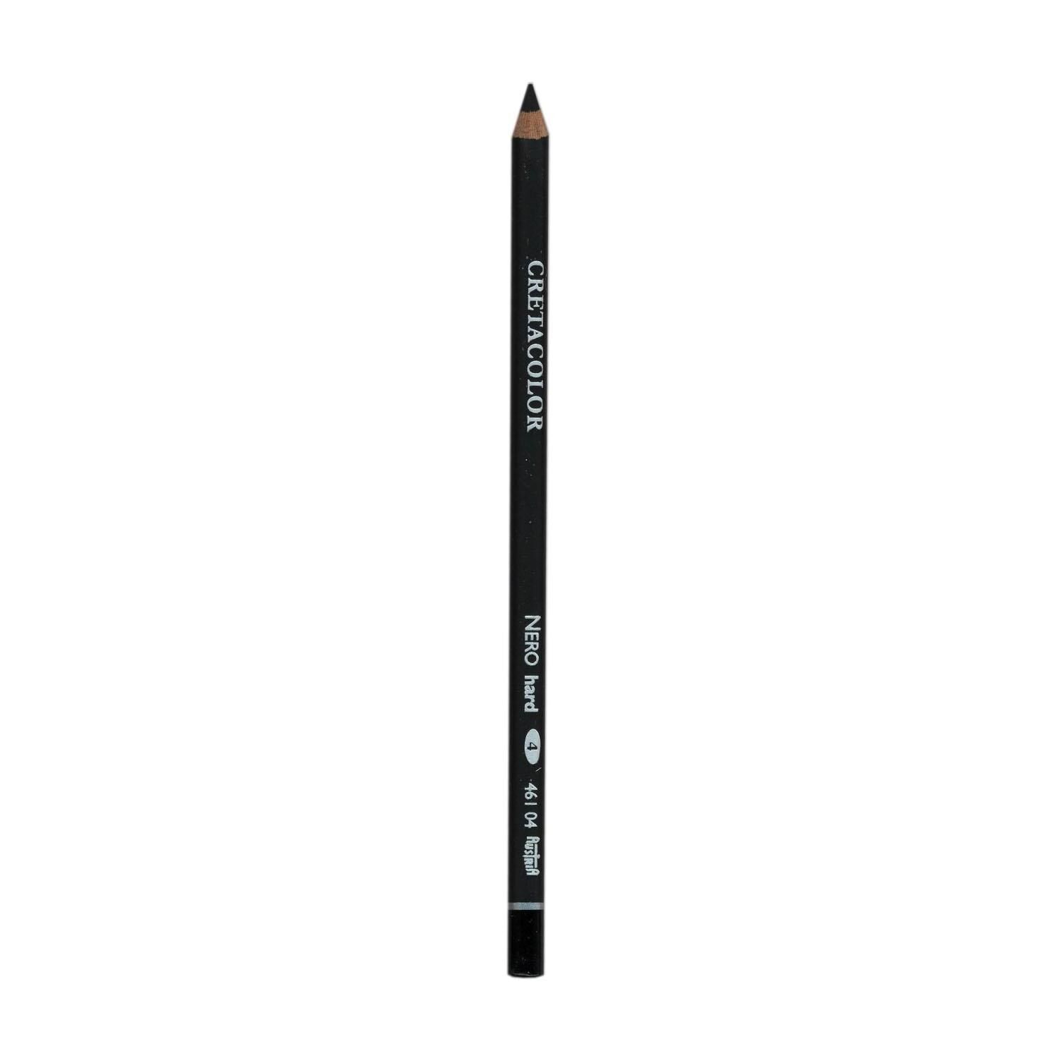 Cretacolor Nero Drawing Pencils Hard (Sanatçı Çizim Kalemi Sertlik 4) 461 04