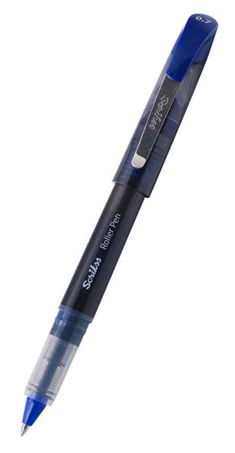 Scrikss Sr-68 Roller Kalem Mavi
