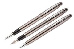 Scrikss 35 Dk Tük Vers Kalem Seti Titanyum