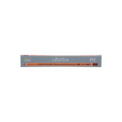 Cretacolor Sanguine Pencils Dry Medium (Sanatçı Çizim Kalemi) 462 12