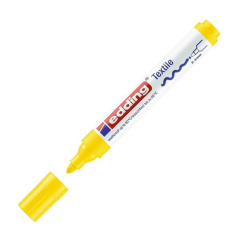 Edding T-Shirt Kalemi Sarı E-4500