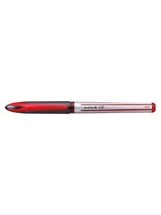 Unı Uba-188/M/05 Kırmızı Air Roller Kalem