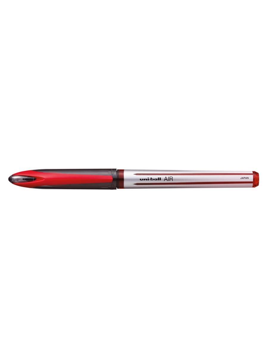 Unı Uba-188/M/05 Kırmızı Air Roller Kalem