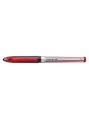 Unı Uba-188/M/05 Kırmızı Air Roller Kalem