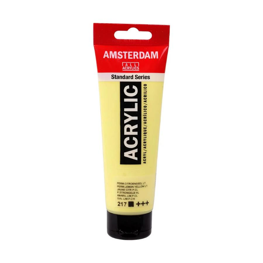 Amsterdam Akrilik 120Ml. Lemon Yellow
