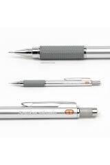 Scrikss Atlantis 0.5 mm Gümüş Versatil Kalem