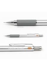 Scrikss Atlantis 0.5 mm Gümüş Versatil Kalem