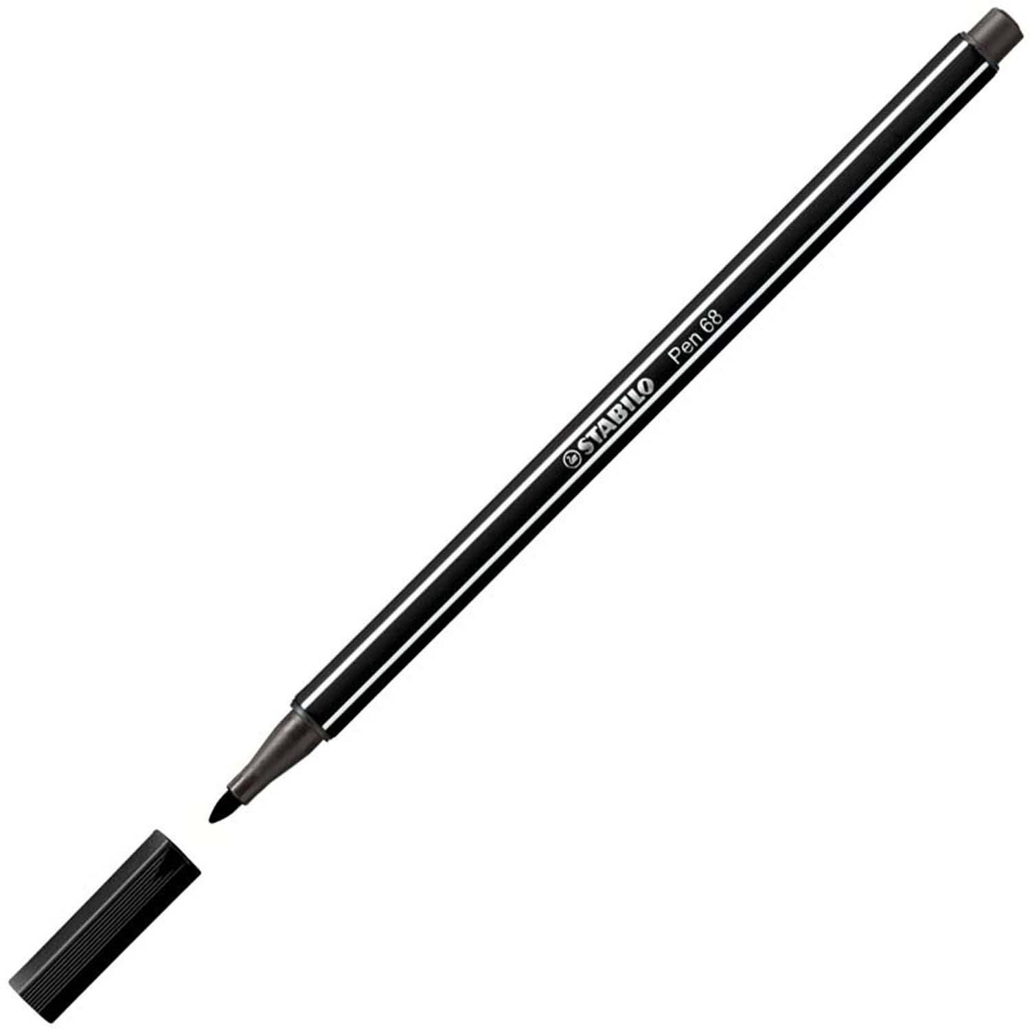 Stabilo Pen 68/46 Siyah