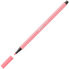Stabilo Pen 68/040 Floresan Kırmızı