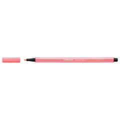 Stabilo Pen 68/040 Floresan Kırmızı
