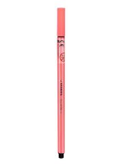 Stabilo Pen 68/040 Floresan Kırmızı