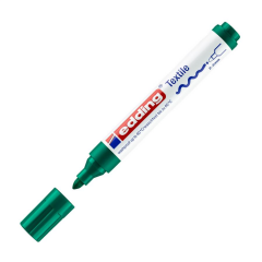 Edding T-Shirt Kalemi Yeşil E-4500