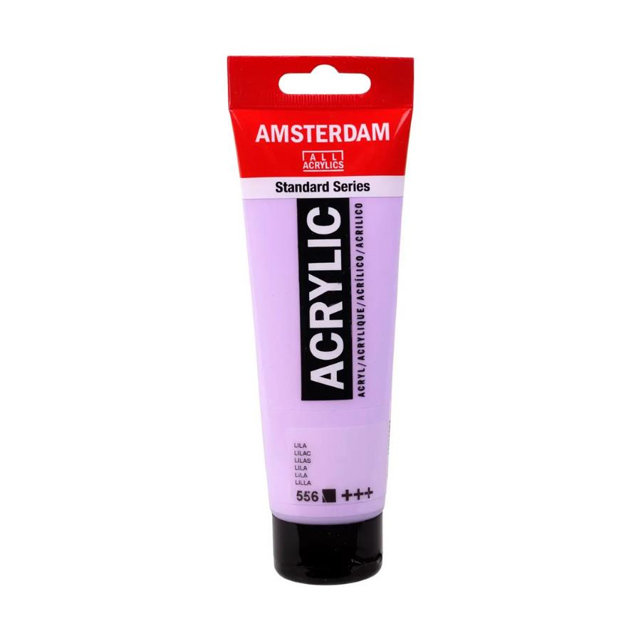 Amsterdam Akrilik 120Ml. Lilac