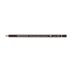 Cretacolor Sepia Pencils Oil Dark (Sanatçı Çizim Kalemi) 463 52