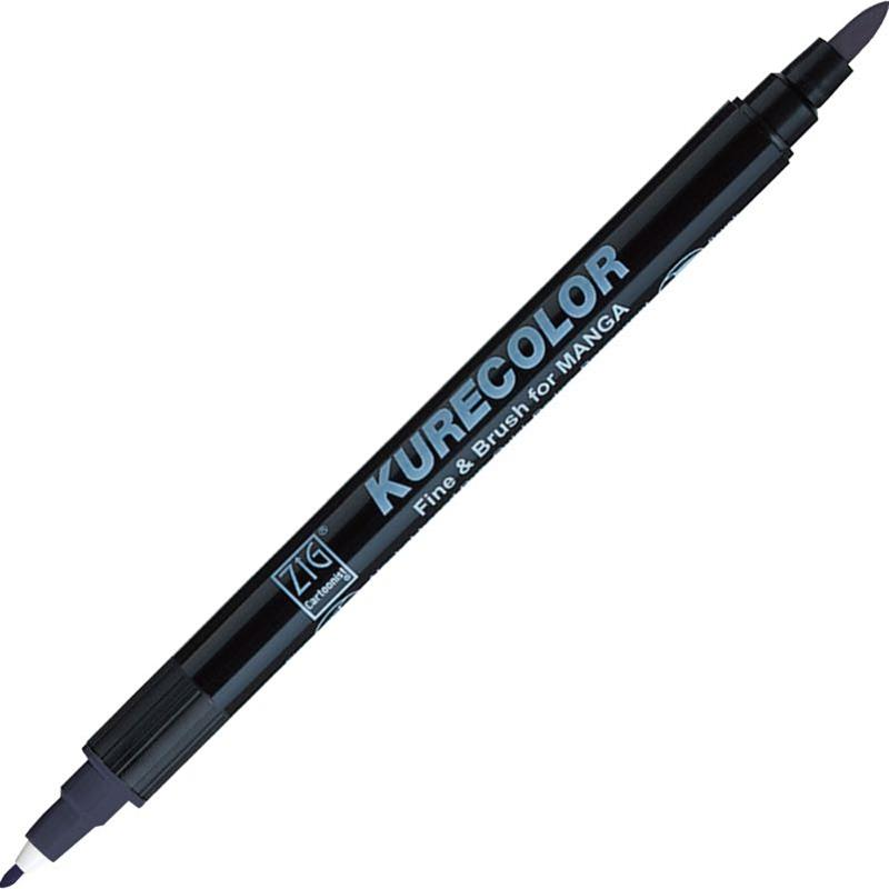 Zig Mangaka Fine Brush Cnkc-2200 828 Gray