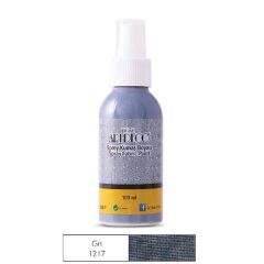 Artdeco Sprey Kumaş Boyası 100 Ml Gri