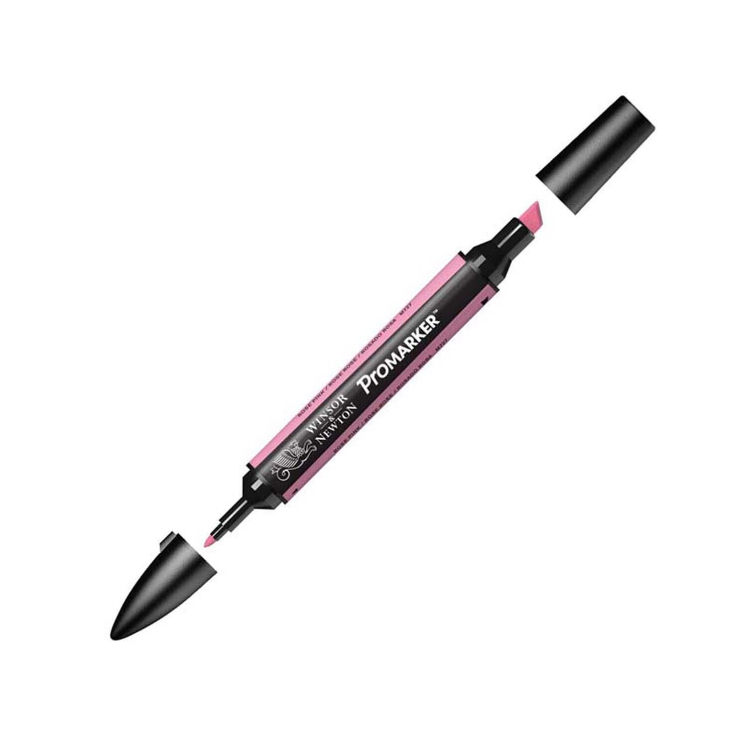 Wn Promarker Rose Pink 168 (M727)