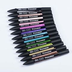 Wn Promarker Rose Pink 168 (M727)