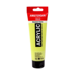 Amsterdam Akrilik 120Ml. Yellowish Green Lt.