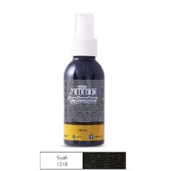 Artdeco Sprey Kumaş Boyası 100 Ml Siyah