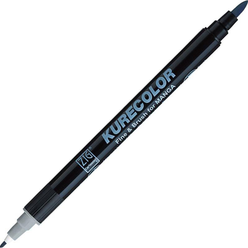 Zig Mangaka Fine Brush Cnkc-2200 823 Dawn Gray