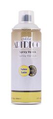 Sprey Vernık Saten Artdeco 400Ml