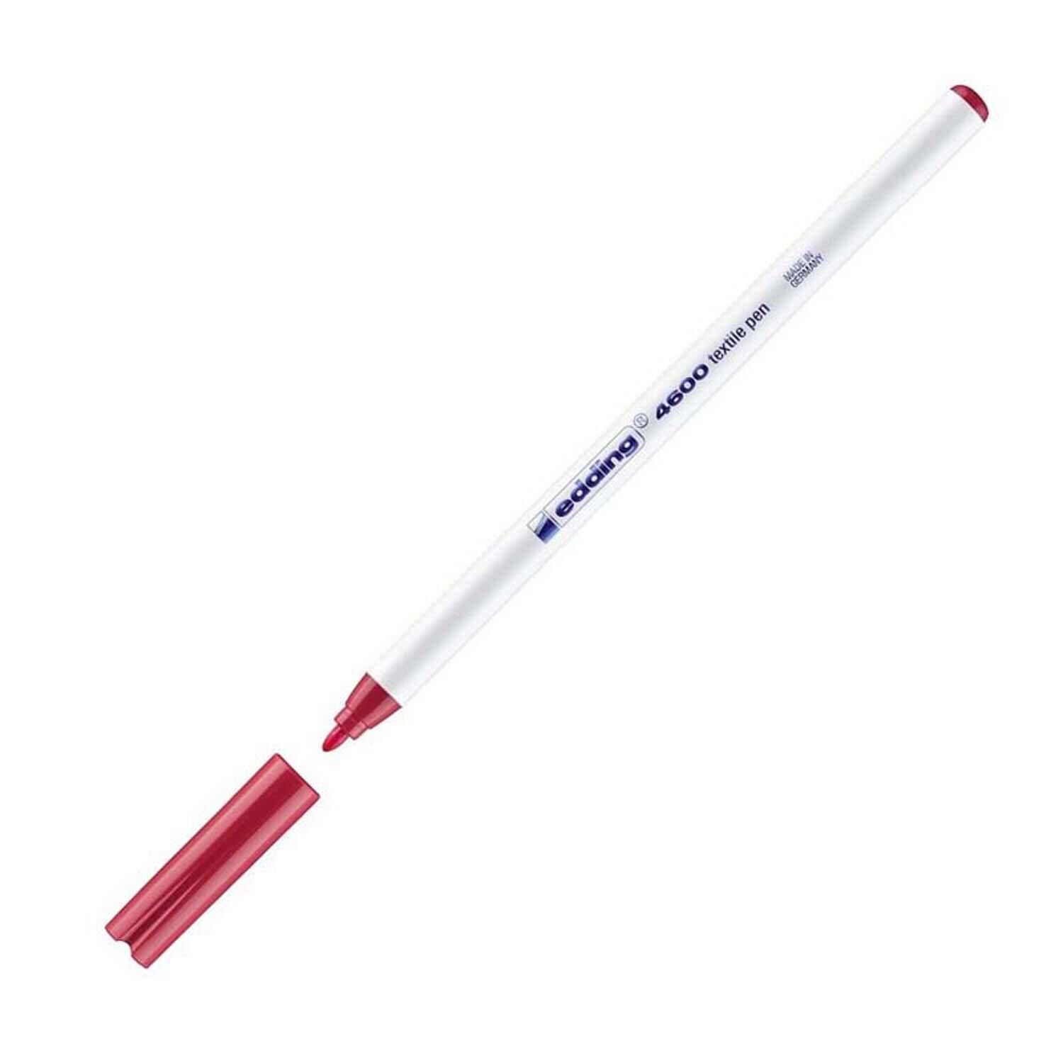 Edding T-Shirt Kalemi Karmine E-4600
