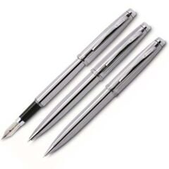 Scrikss 39 Dk Tük Vers Üçlü Set Krom