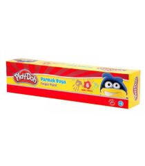 Play-Doh 6Lı Parmak Boyası