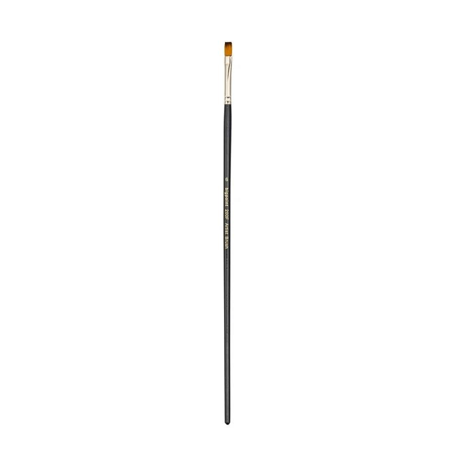 Bpf200F/6 Sentetık Kıl Duz Kesık Fırca